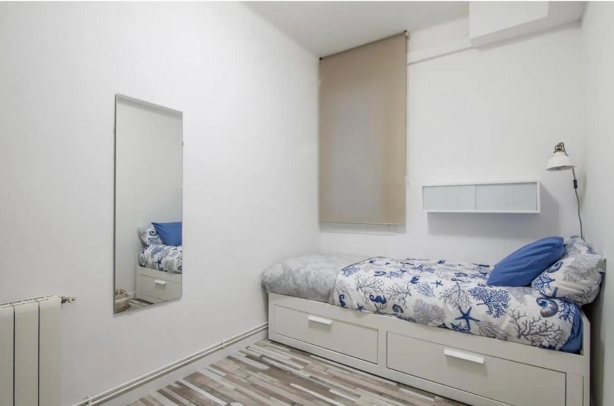 Nordic Apartment II Sagrada Familia Barcelona 0*,  Spain