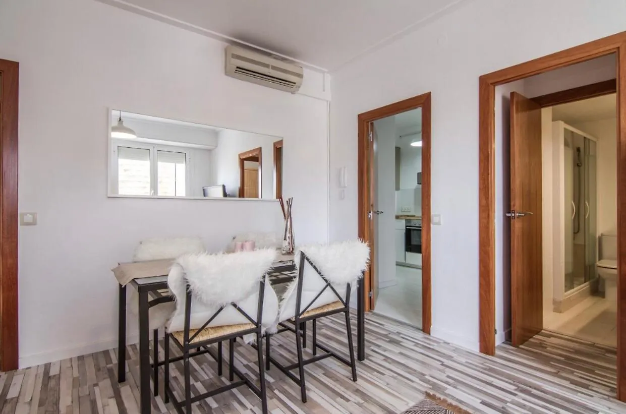 Nordic Apartment II Sagrada Familia Barcelona