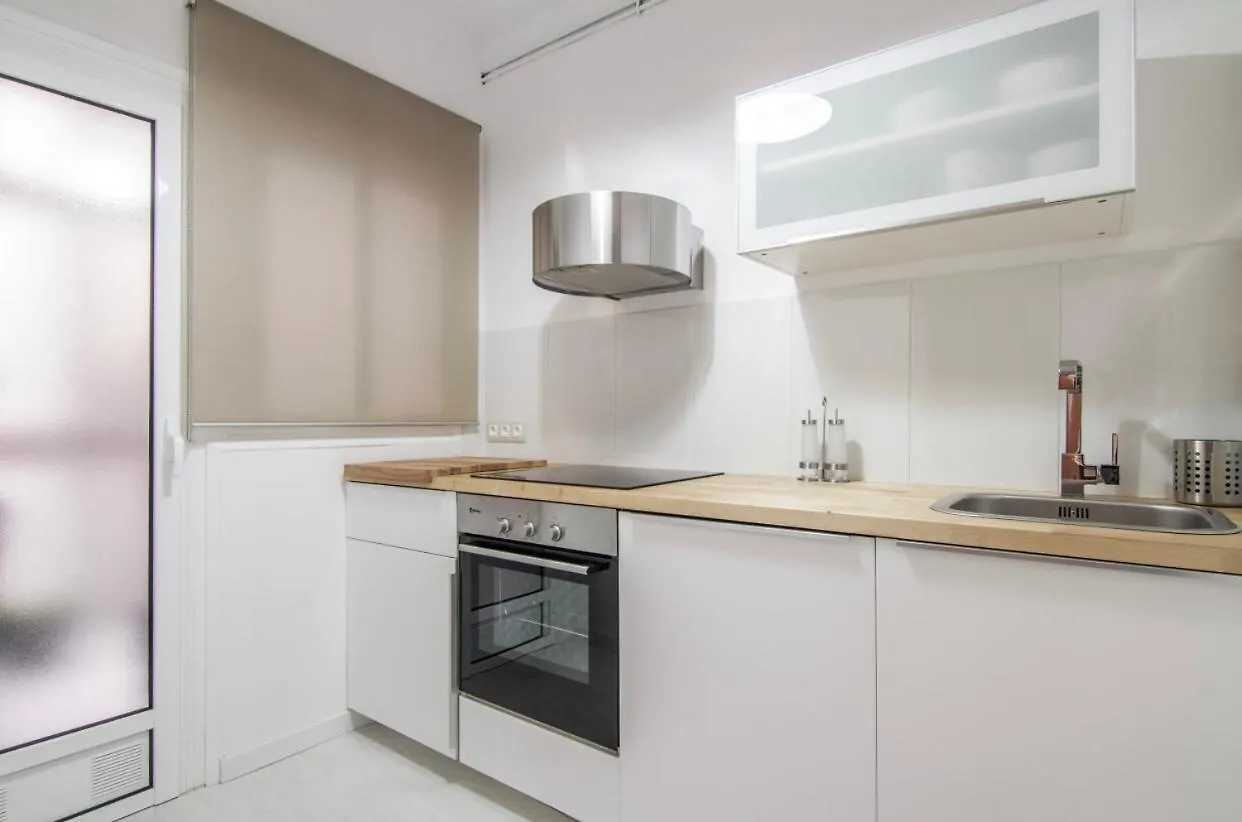 Nordic Apartment II Sagrada Familia Barcelona