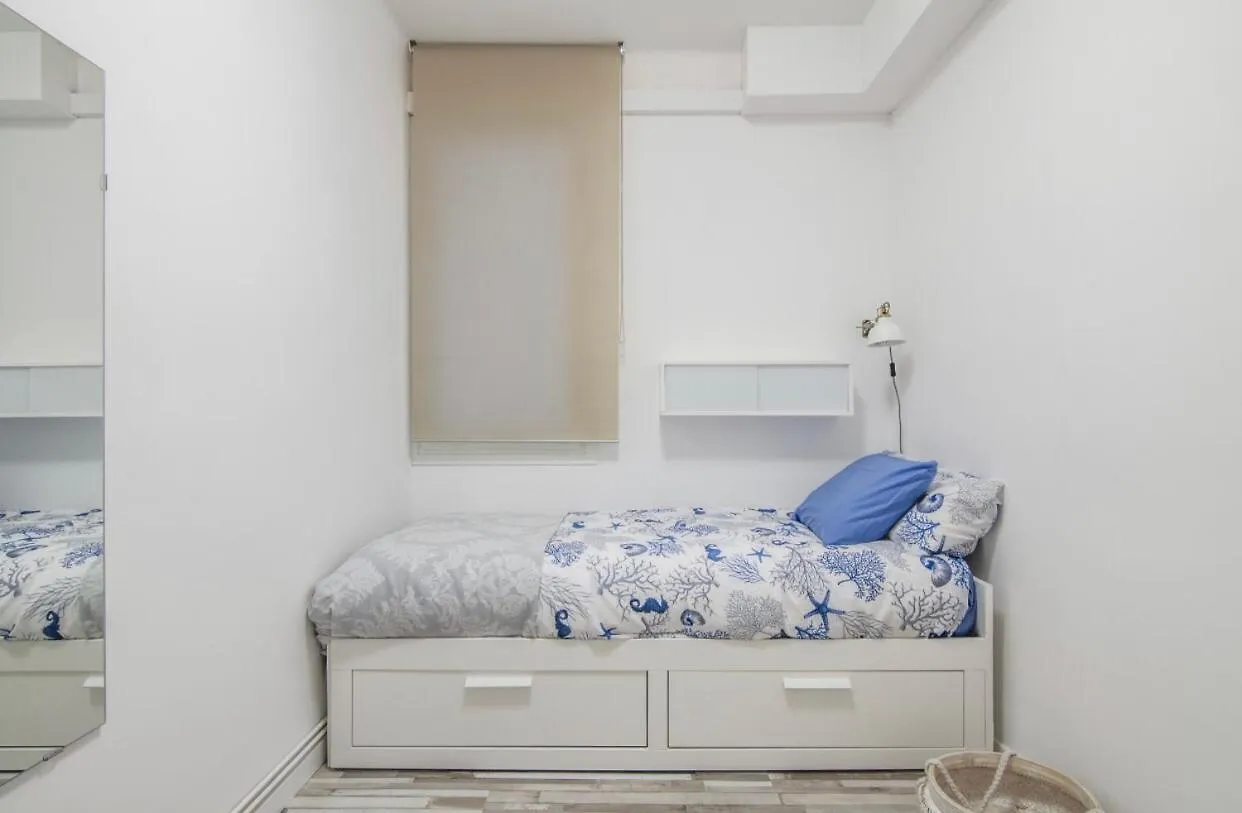 Nordic Apartment II Sagrada Familia Barcelona Spain