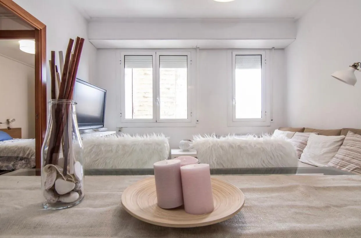 Nordic Apartment II Sagrada Familia Barcelona 0*,