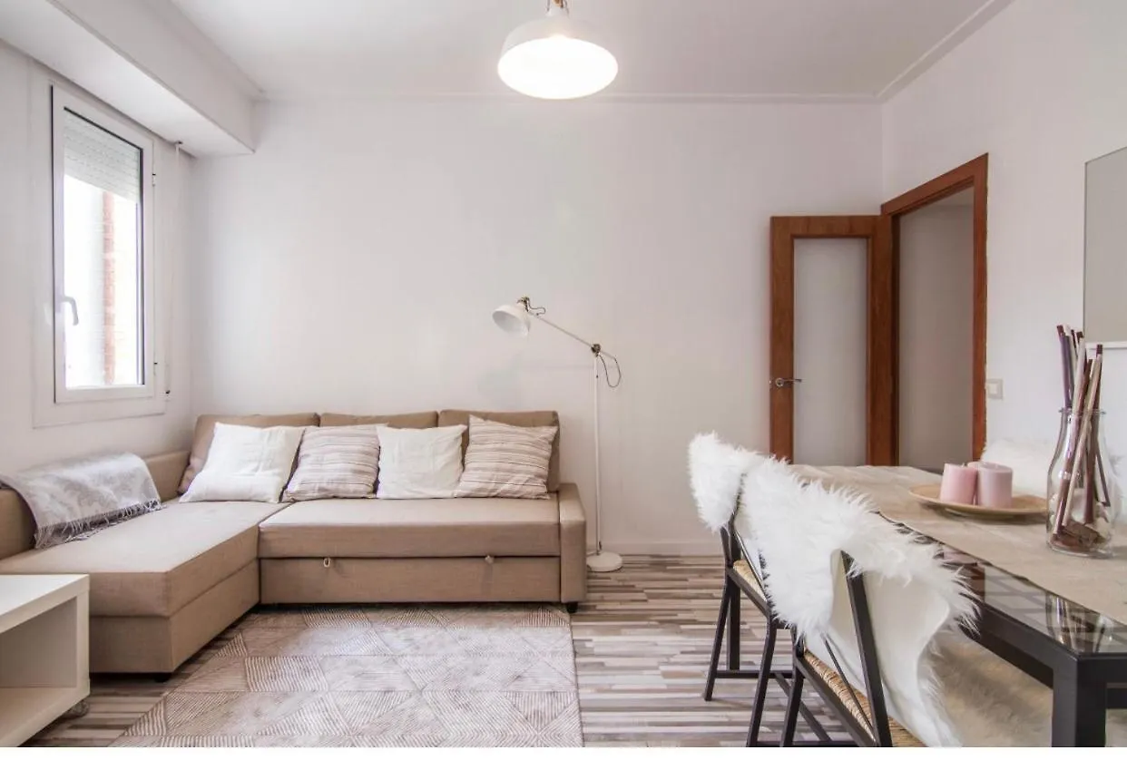 Nordic Apartment II Sagrada Familia Barcelona 0*,  Spain